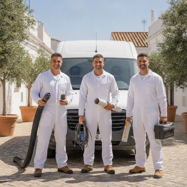 Aislamiento Térmico equipo en Campina